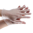 Перчатки виниловые неопудренные (размер XL) 100шт