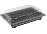Контейнер с крышкой для суши 233/161/50 (С-25) комплект