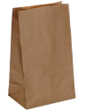 Бумажный пакет без ручек 320/200/340 "D"