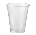 Пластиковый стакан 200мл "эконом"