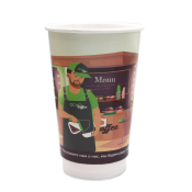 ASNA 450МЛ 2-СЛ БУМАЖНЫЙ СТАКАН