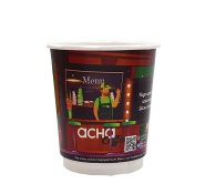 ASNA 250мл 2-сл бумажный стакан