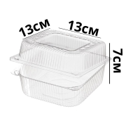 КОНТЕЙНЕР ПС 152*152*80 (ПТ-15/Т) 1400мл