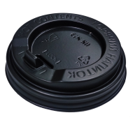 Крышки для бум. стаканов