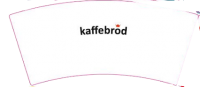 250мл  "Kaffebrod"