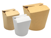 Коробки для лапши (ВОК)