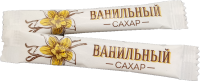 Ванильный сахар порционный 5 гр. (стик)