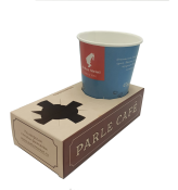 "Переноска 2-ст. Парле Кафе"