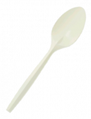 Ложка "Эко" 170мм кукурузный крахмал